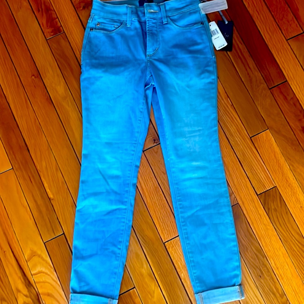 NYDJ boyfriend jeans